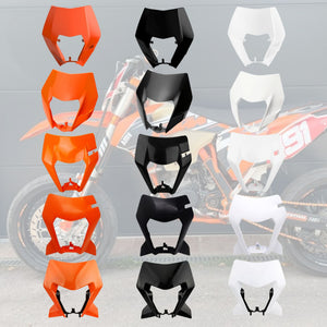 KTM MASKS 2008-2025 - Thebrapshop