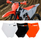 KTM NUMBER PLATE MASKS 2016-2022 - Thebrapshop