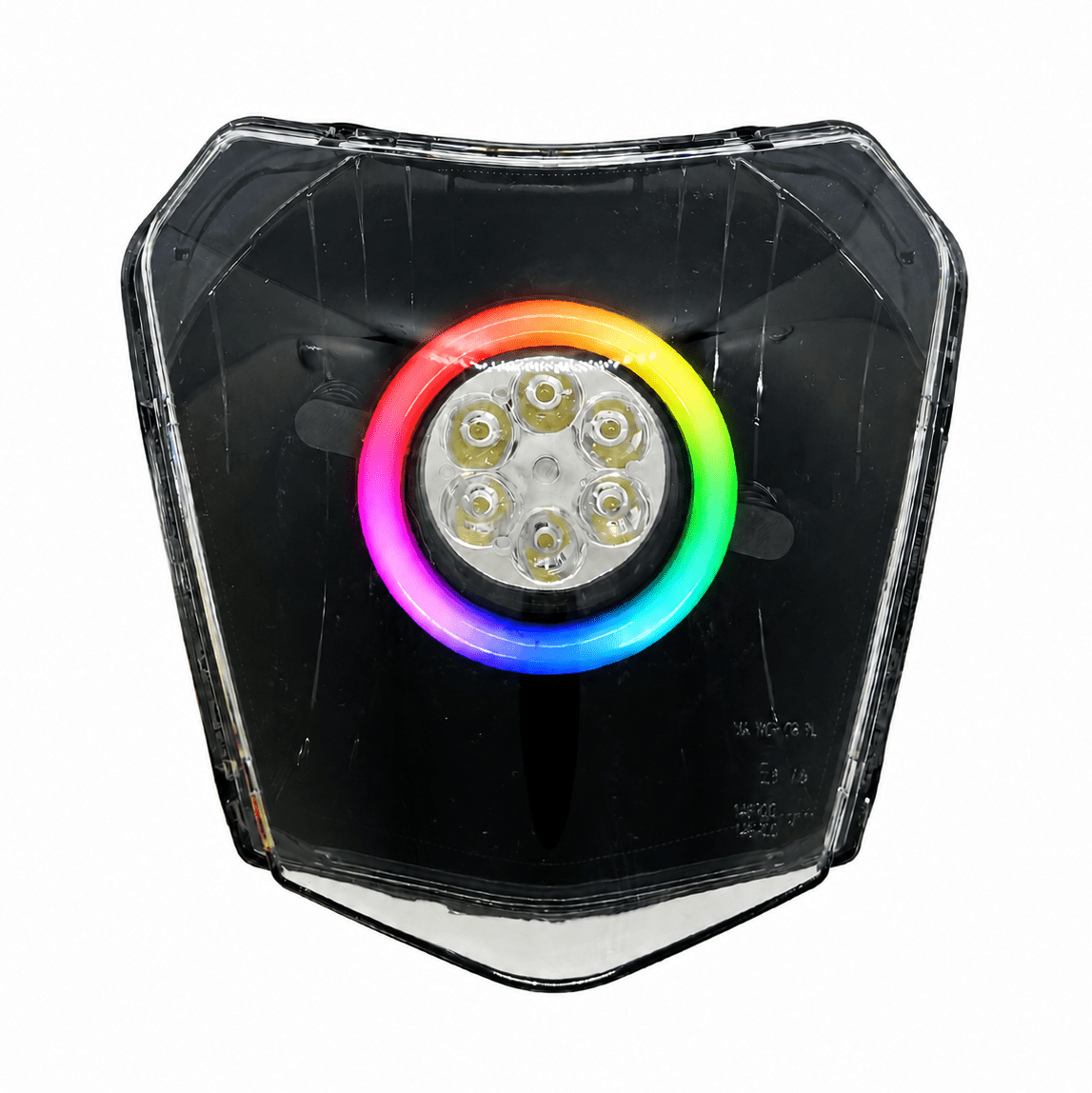 KTM RGB HEADLIGHT - Thebrapshop
