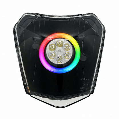 KTM RGB HEADLIGHT - Thebrapshop