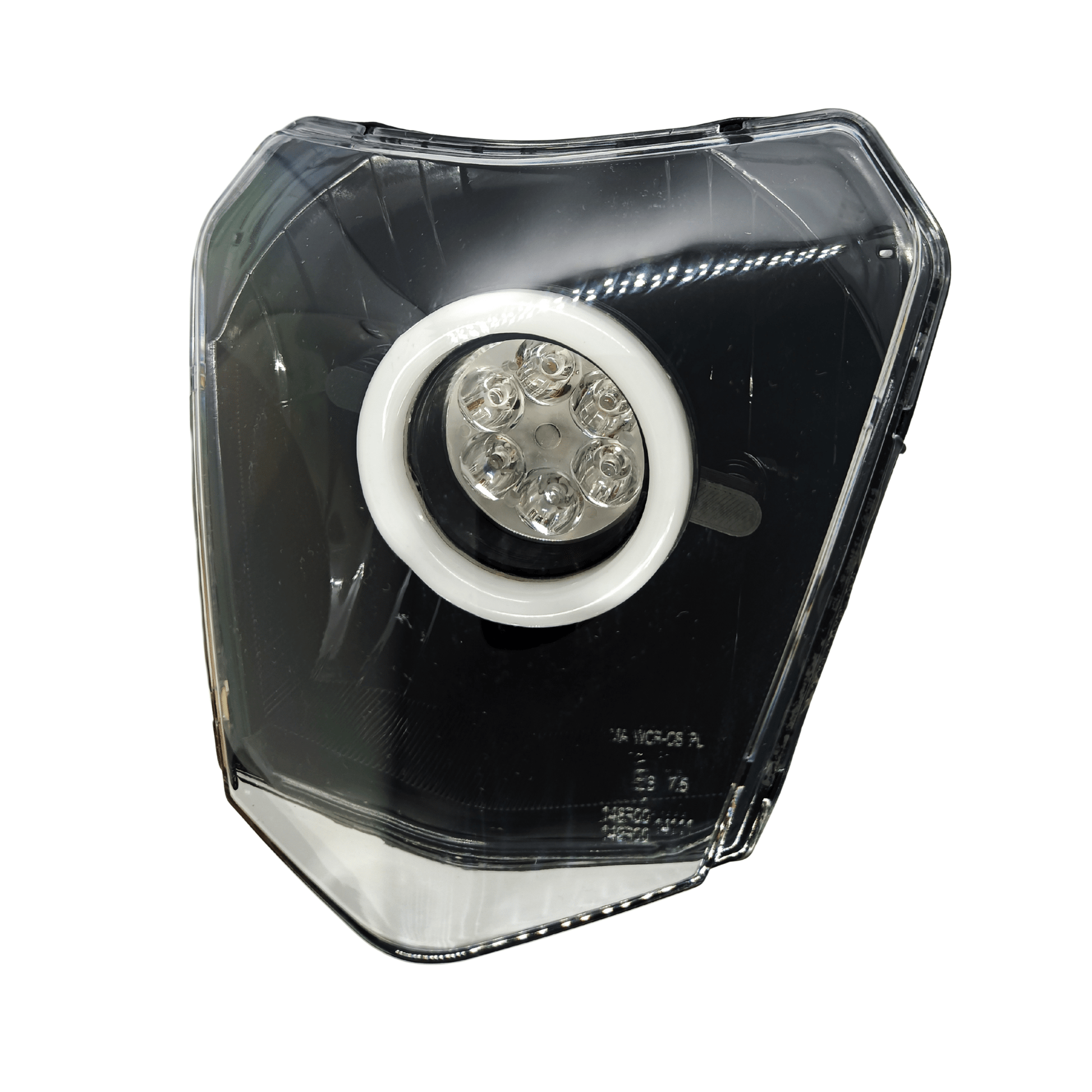 KTM RGB HEADLIGHT - Thebrapshop