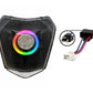 KTM RGB HEADLIGHT CARBON EDITION - Thebrapshop