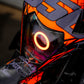 KTM RGB HEADLIGHT CARBON EDITION - Thebrapshop
