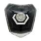 KTM RGB HEADLIGHT HEXBEAM CARBON EDITION - Thebrapshop