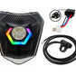 KTM RGB HEADLIGHT HEXBEAM CARBON EDITION - Thebrapshop