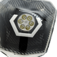 KTM RGB HEADLIGHT HEXBEAM CARBON EDITION - Thebrapshop
