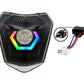 KTM RGB HEADLIGHT HEXBEAM CARBON EDITION - Thebrapshop