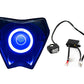 KTM RGB LOCCI'S EYE 3.0 2024-2025 - Thebrapshop