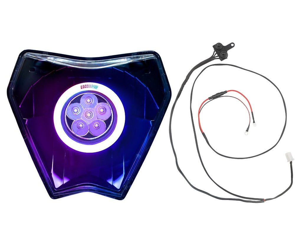 KTM RGBW LOCCI'S EYE 4.0 2024-2026 - Thebrapshop