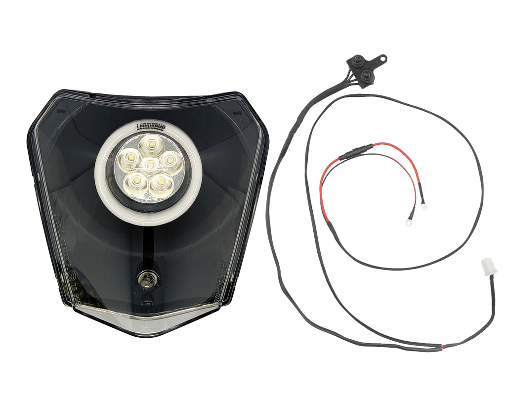 KTM RGBW LOCCI'S EYE 4.0 - Thebrapshop
