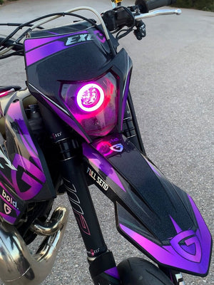 KTM RGBW LOCCI'S EYE 4.0 - Thebrapshop