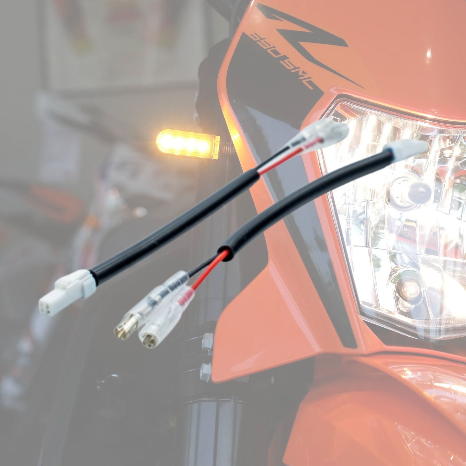 KTM/HUSKY/GASGAS BLINKER ADAPTERS - Thebrapshop