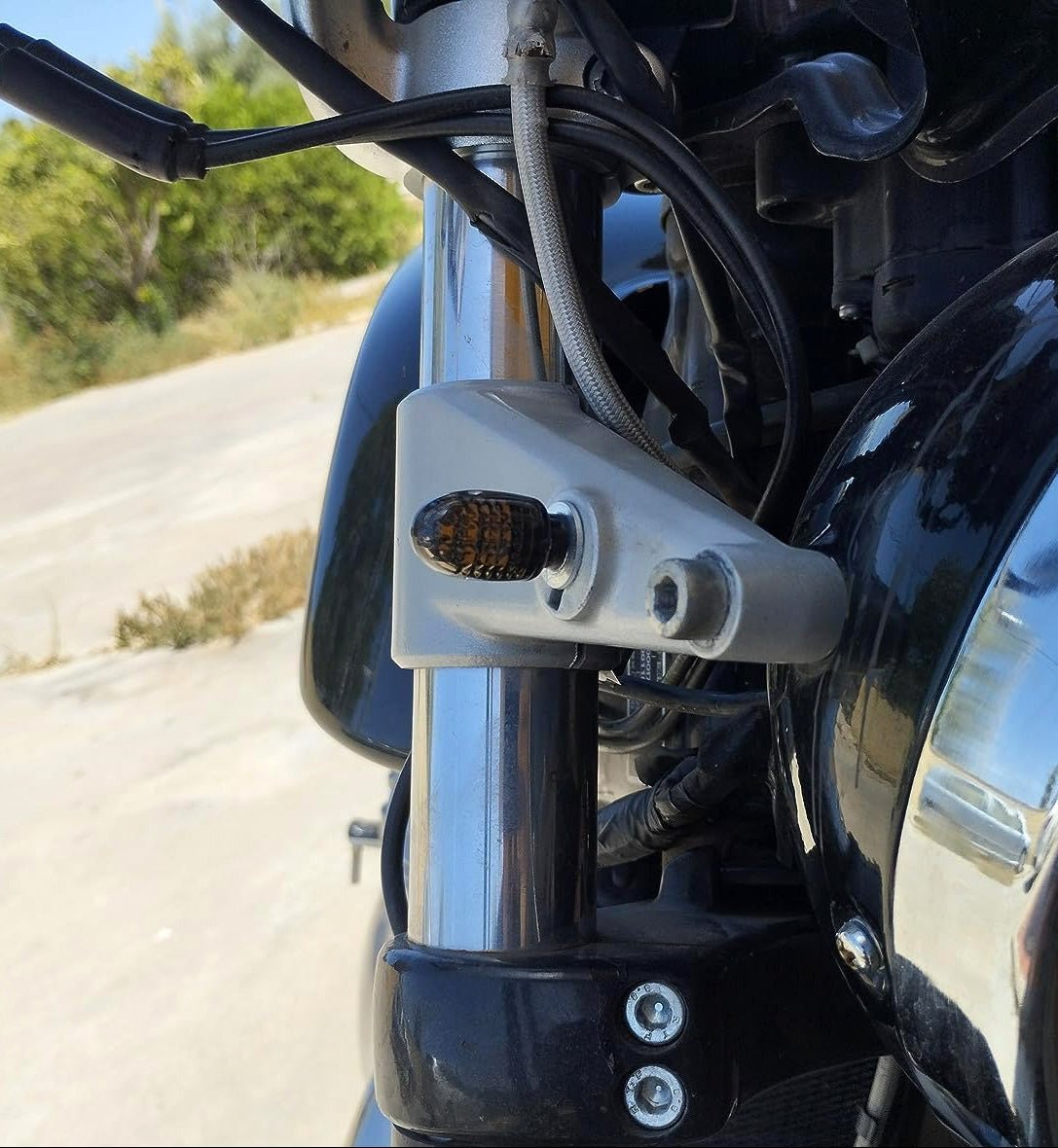 LED BLINKERS DROP EDITION - Thebrapshop
