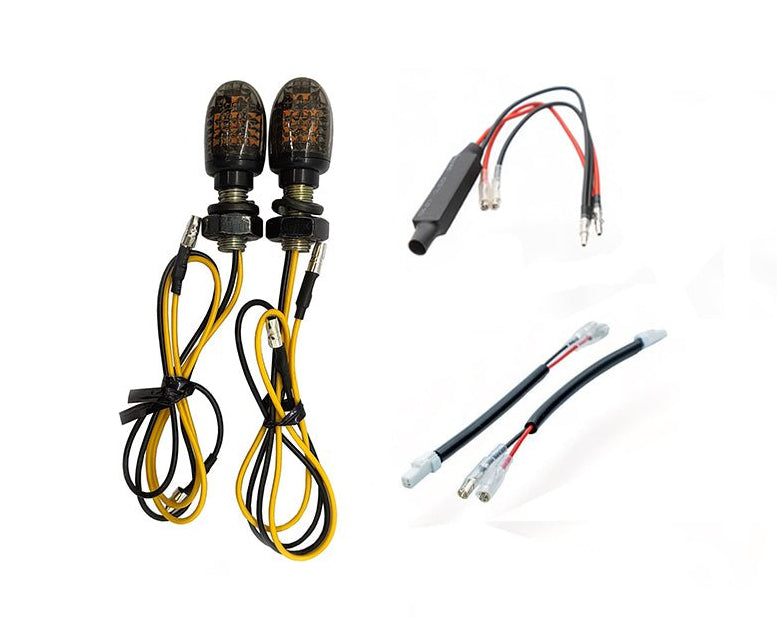 LED BLINKERS DROP EDITION - Thebrapshop