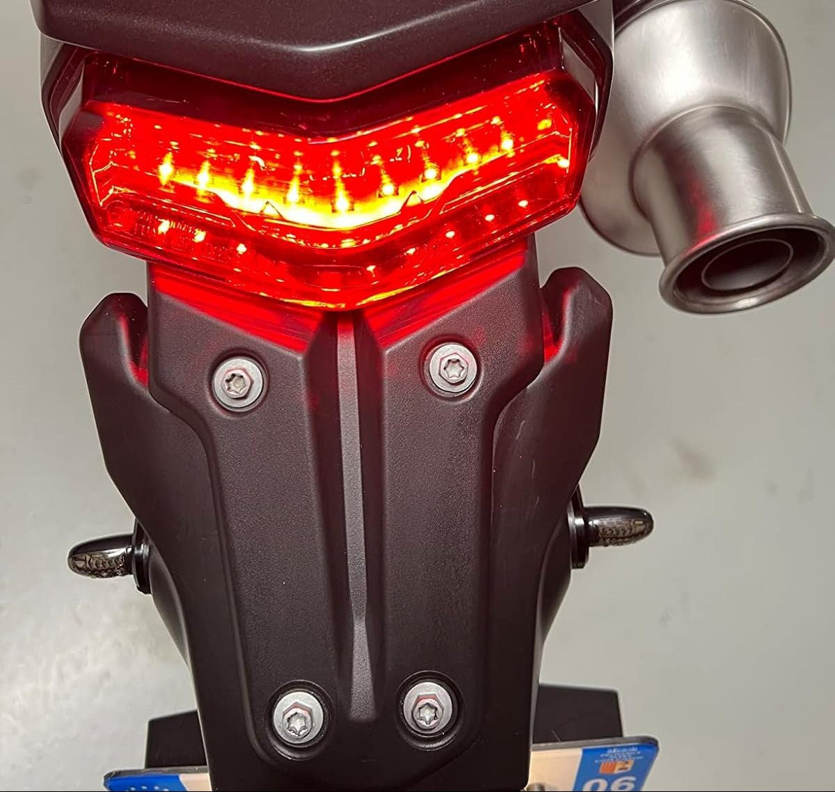 LED BLINKERS DROP EDITION - Thebrapshop