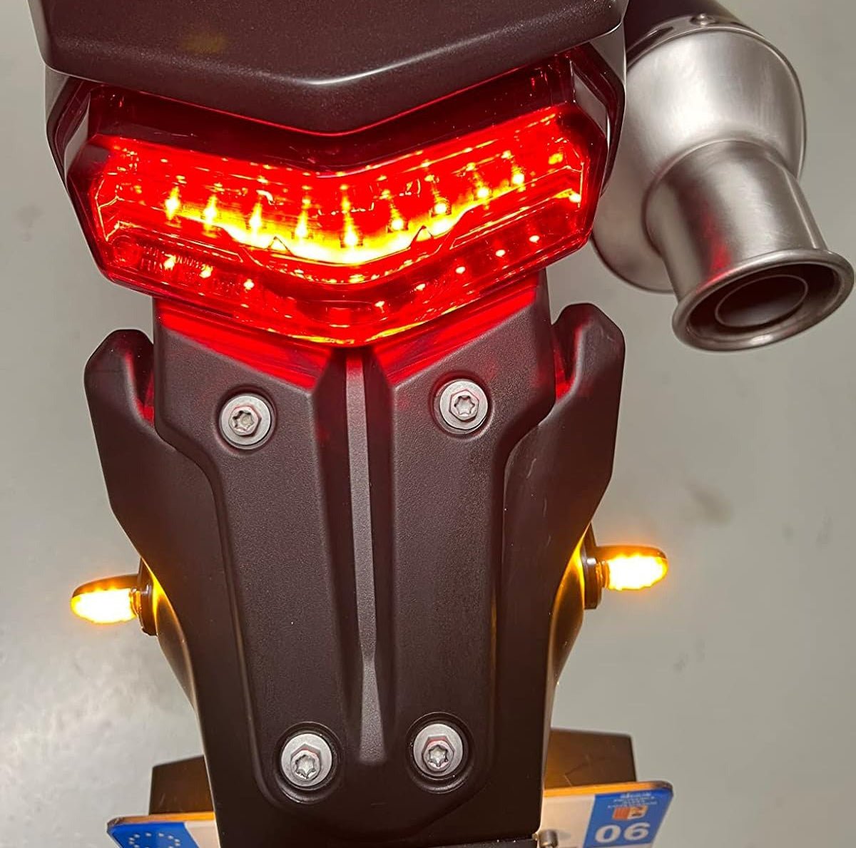 LED BLINKERS DROP EDITION - Thebrapshop