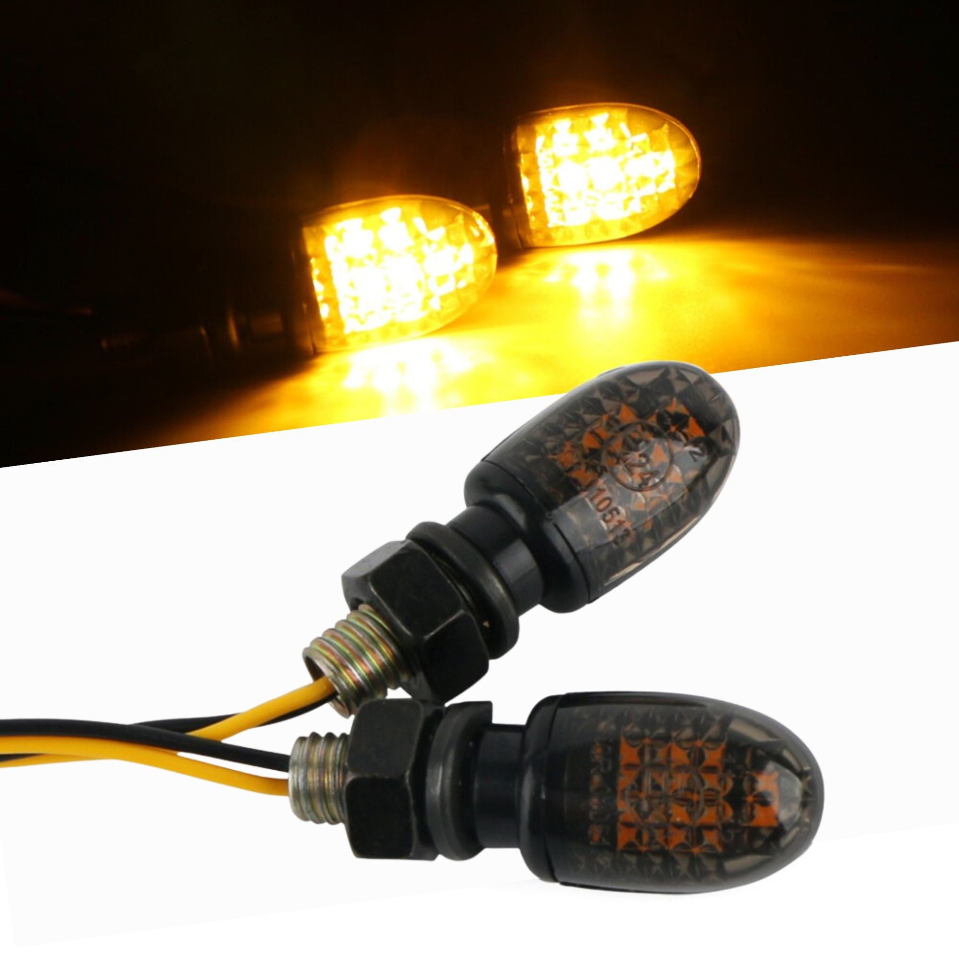 LED BLINKERS DROP EDITION - Thebrapshop