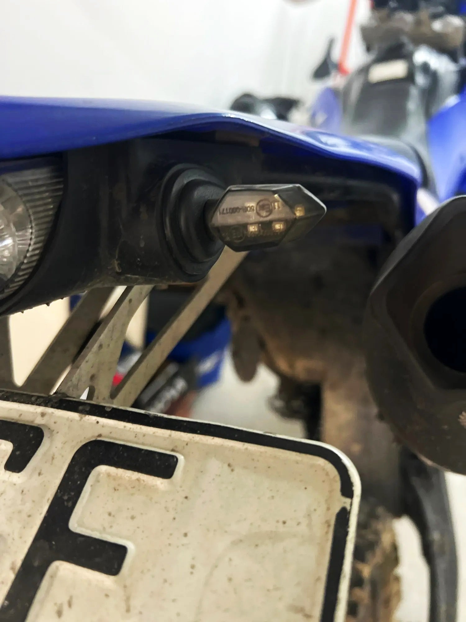 LED BLINKERS TEARDROP EDITION - Thebrapshop