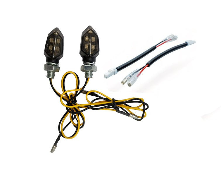 LED BLINKERS TEARDROP EDITION - Thebrapshop