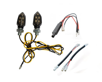 LED BLINKERS TEARDROP EDITION - Thebrapshop