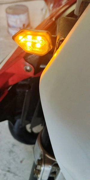 LED BLINKERS TEARDROP EDITION - Thebrapshop