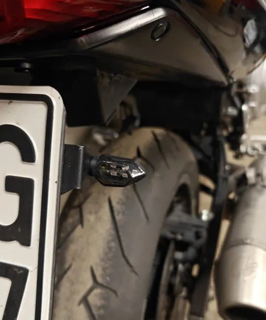 LED BLINKERS TEARDROP EDITION - Thebrapshop