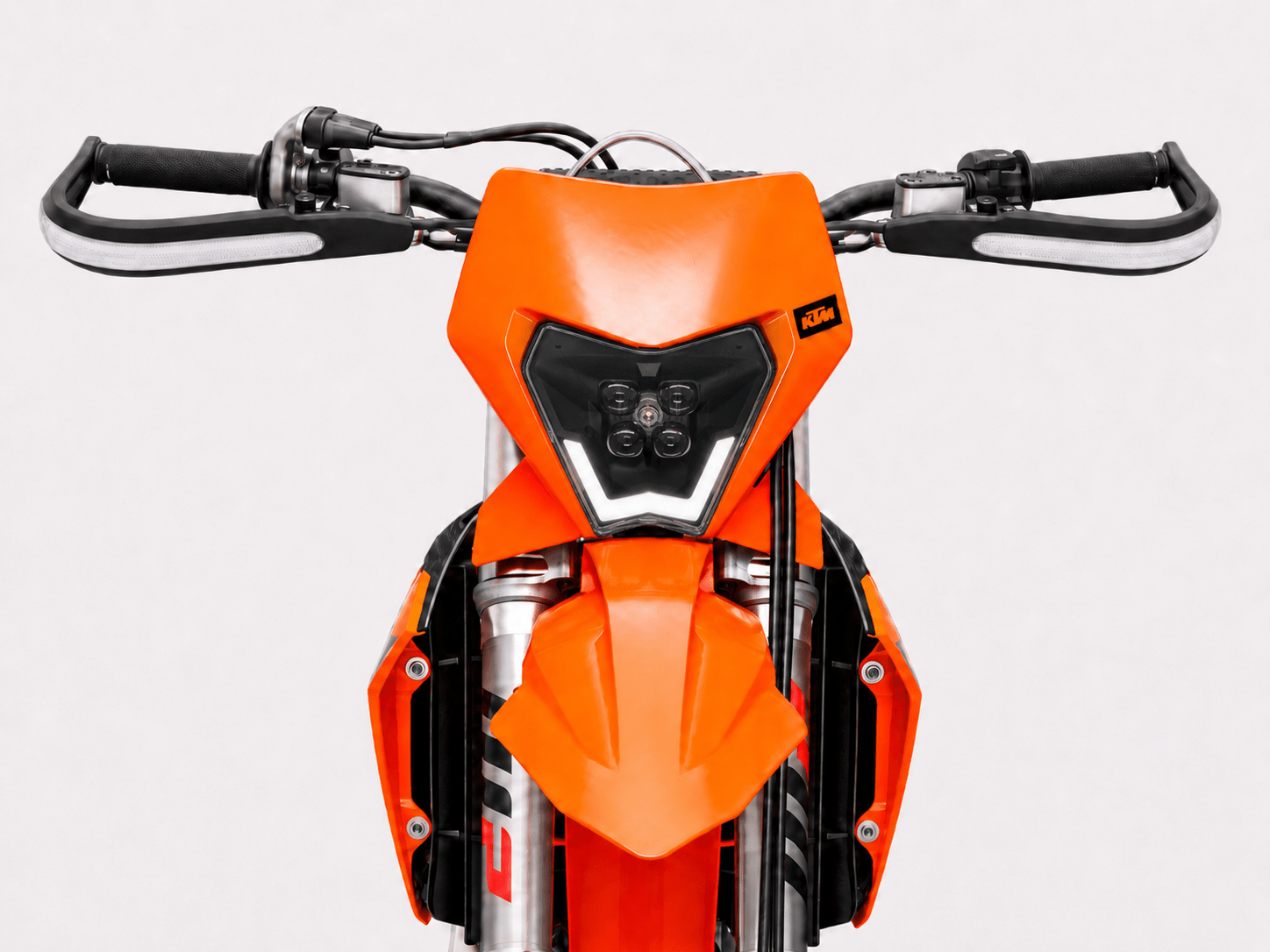 LED HANDGUARDS WITH INDICATORS - Thebrapshop