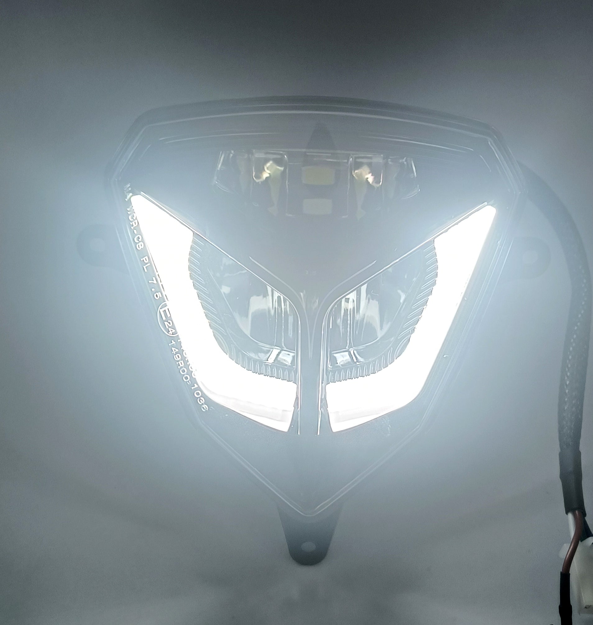 LED HEADLIGHT B1 - Thebrapshop