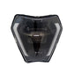 LED HEADLIGHT CYCLOP 2024-2026 - Thebrapshop