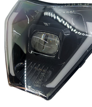 LED HEADLIGHT CYCLOP 2024-2026 - Thebrapshop