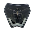 LED HEADLIGHT V5 - Thebrapshop