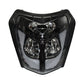 LED HEADLIGHT V6 BLINKER EDITION - Thebrapshop