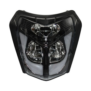 LED HEADLIGHT V6 BLINKER EDITION - Thebrapshop