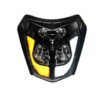 LED HEADLIGHT V6 BLINKER EDITION - Thebrapshop