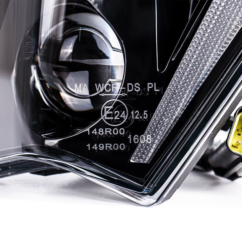 LED HEADLIGHT V7 - Thebrapshop