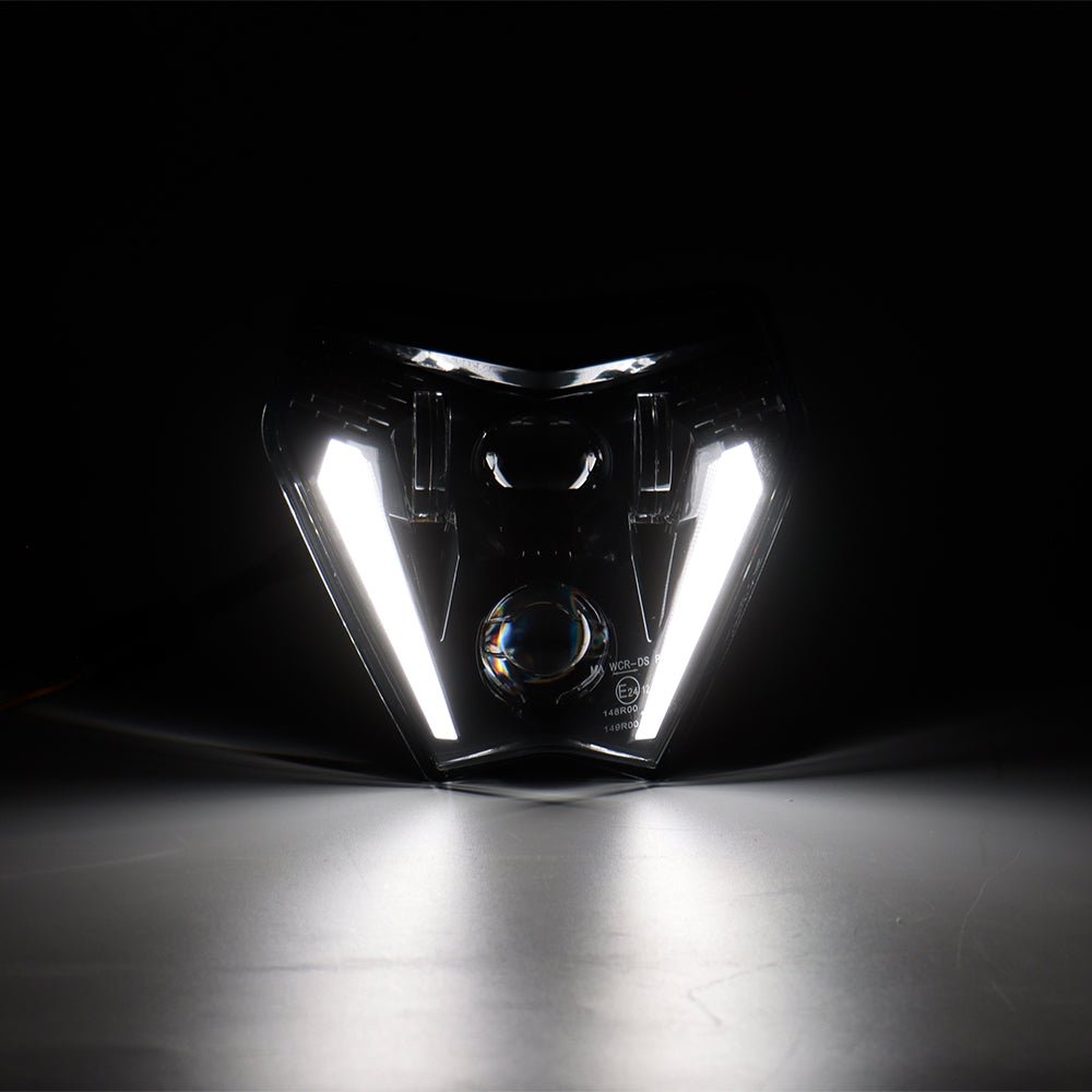 LED HEADLIGHT V7 - Thebrapshop
