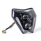 LED HEADLIGHT V7 - Thebrapshop
