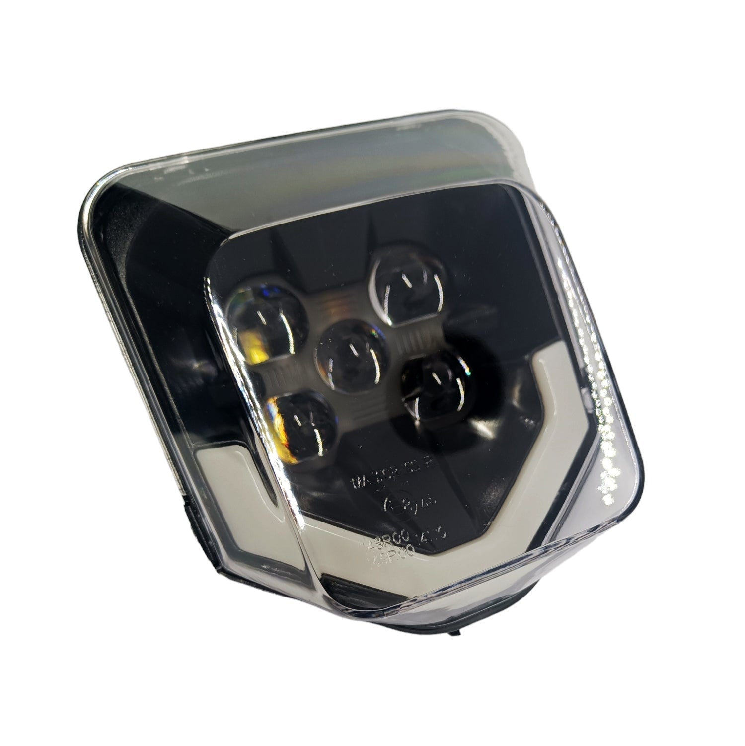 LED HEADLIGHT X2 BUBBLE EDITION - Thebrapshop