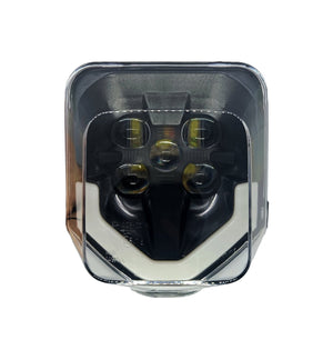 LED HEADLIGHT X2 BUBBLE EDITION - Thebrapshop