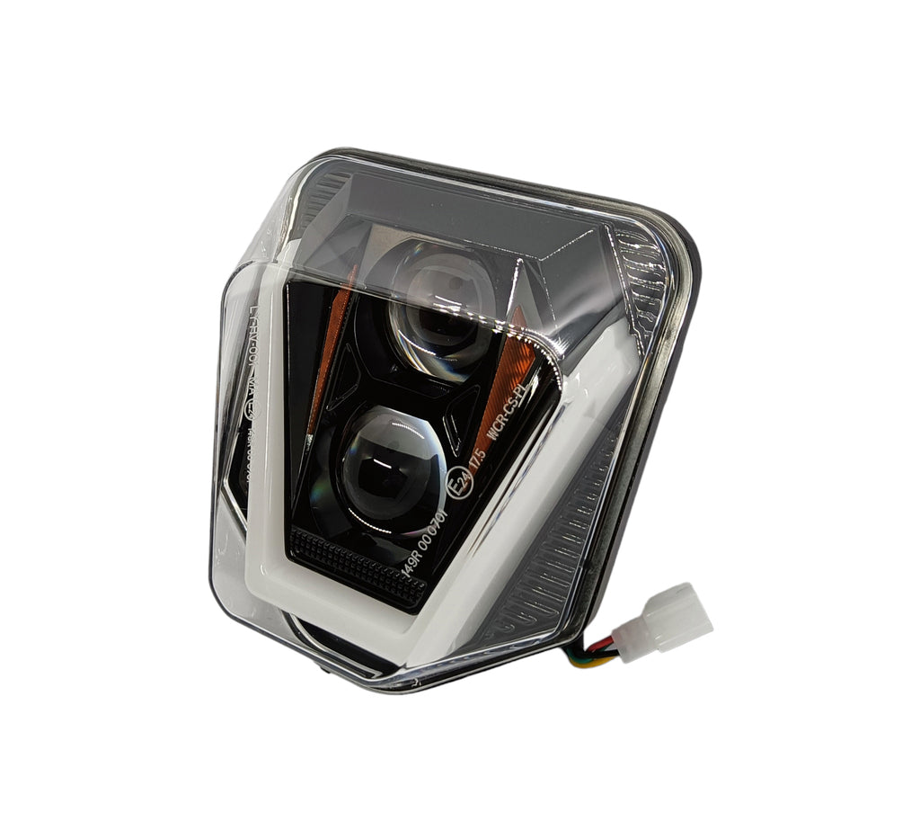 LED HEADLIGHT X5 SPECIAL EDITION - Thebrapshop