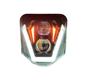 LED HEADLIGHT X5 SPECIAL EDITION - Thebrapshop