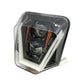 LED HEADLIGHT X5 SPECIAL EDITION - Thebrapshop