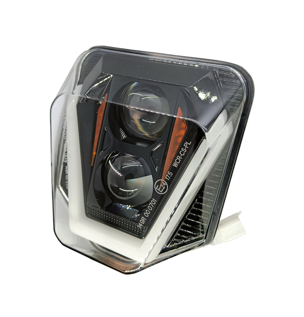 LED HEADLIGHT X5 SPECIAL EDITION - Thebrapshop