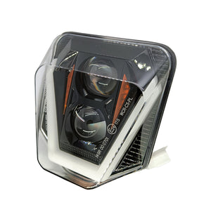 LED HEADLIGHT X5 SPECIAL EDITION - Thebrapshop