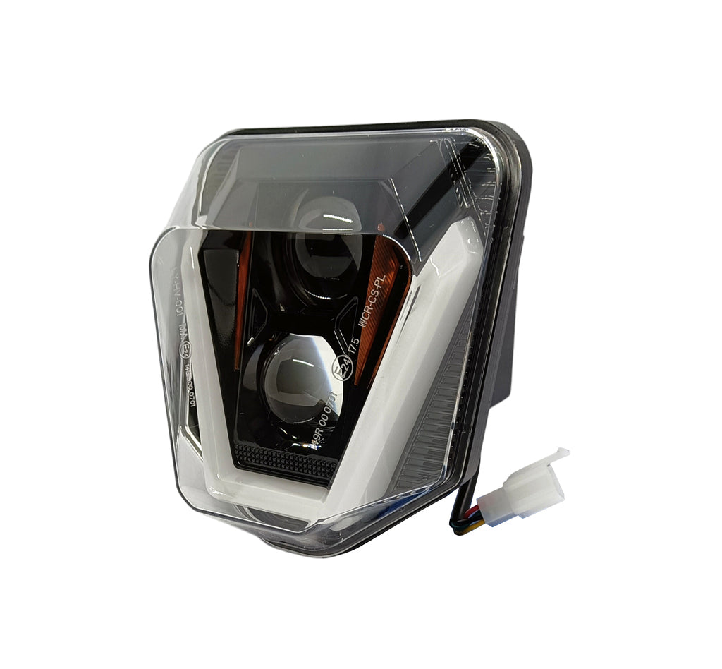 LED HEADLIGHT X5 SPECIAL EDITION - Thebrapshop