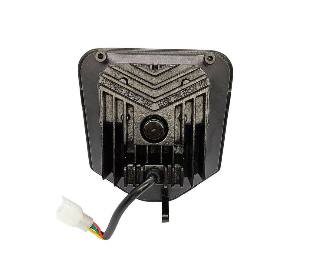 LED HEADLIGHT X5 SPECIAL EDITION - Thebrapshop
