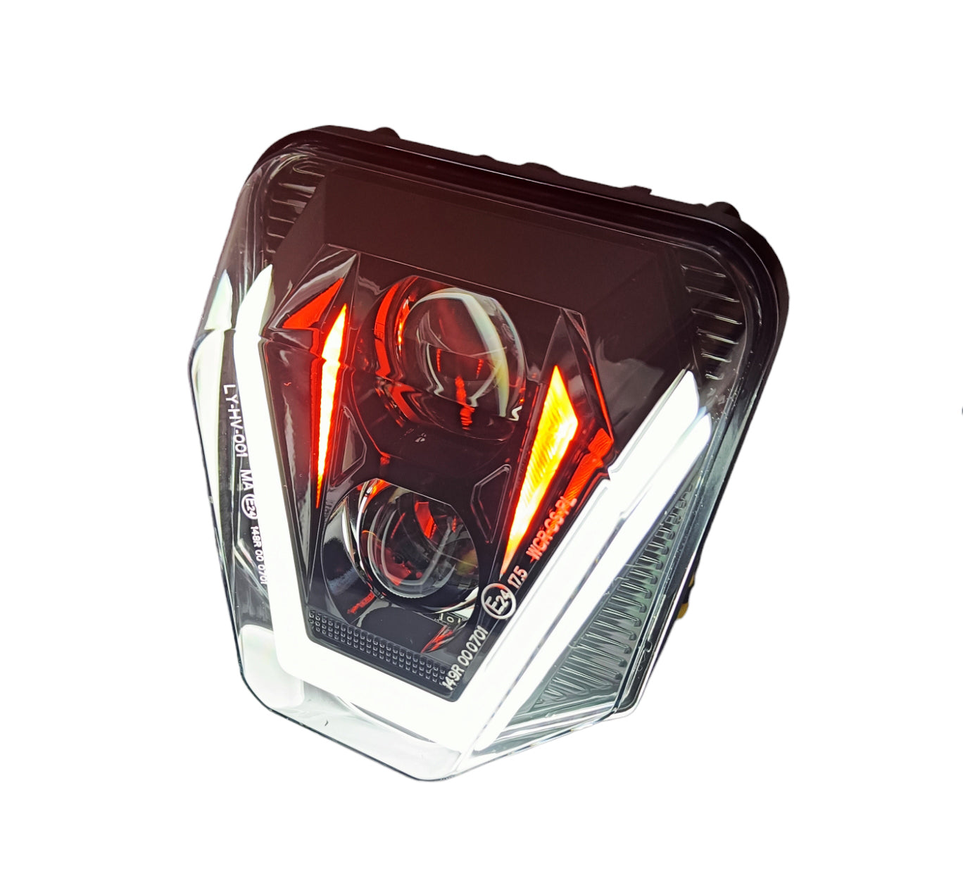 LED HEADLIGHT X5 SPECIAL EDITION - Thebrapshop
