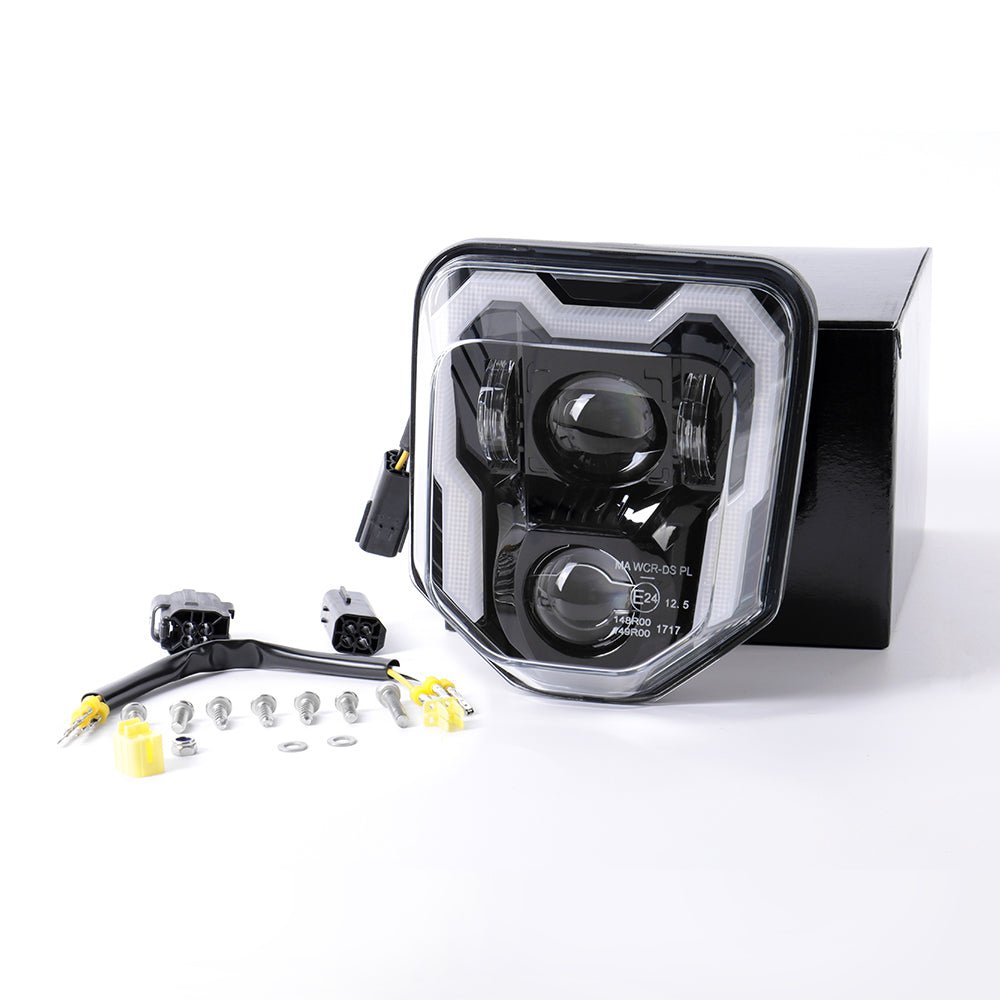 LED HEADLIGHT X7 - Thebrapshop