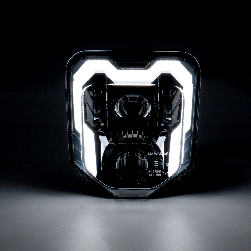 LED HEADLIGHT X7 - Thebrapshop
