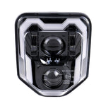 LED HEADLIGHT X7 - Thebrapshop